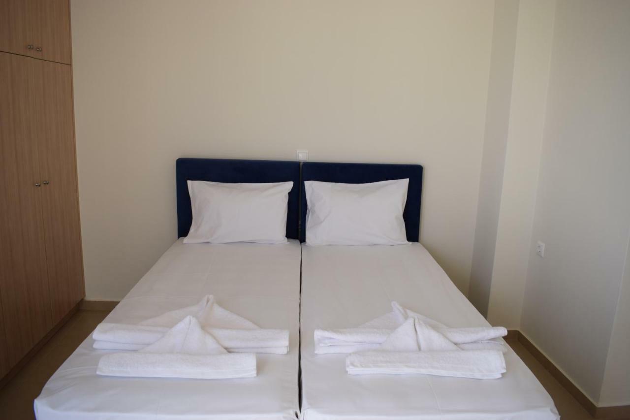 Fedra City Suites Agios Nikolaos Exterior foto