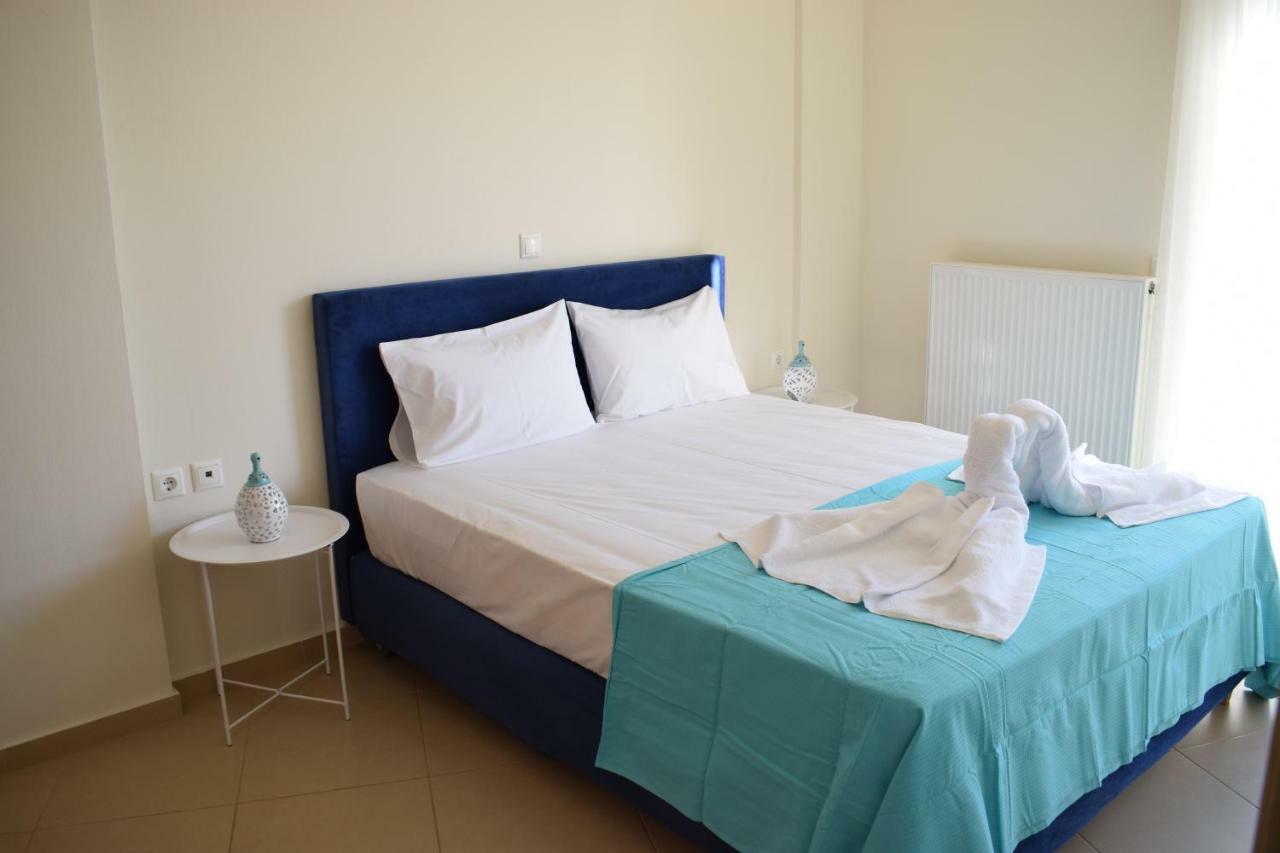 Fedra City Suites Agios Nikolaos Exterior foto