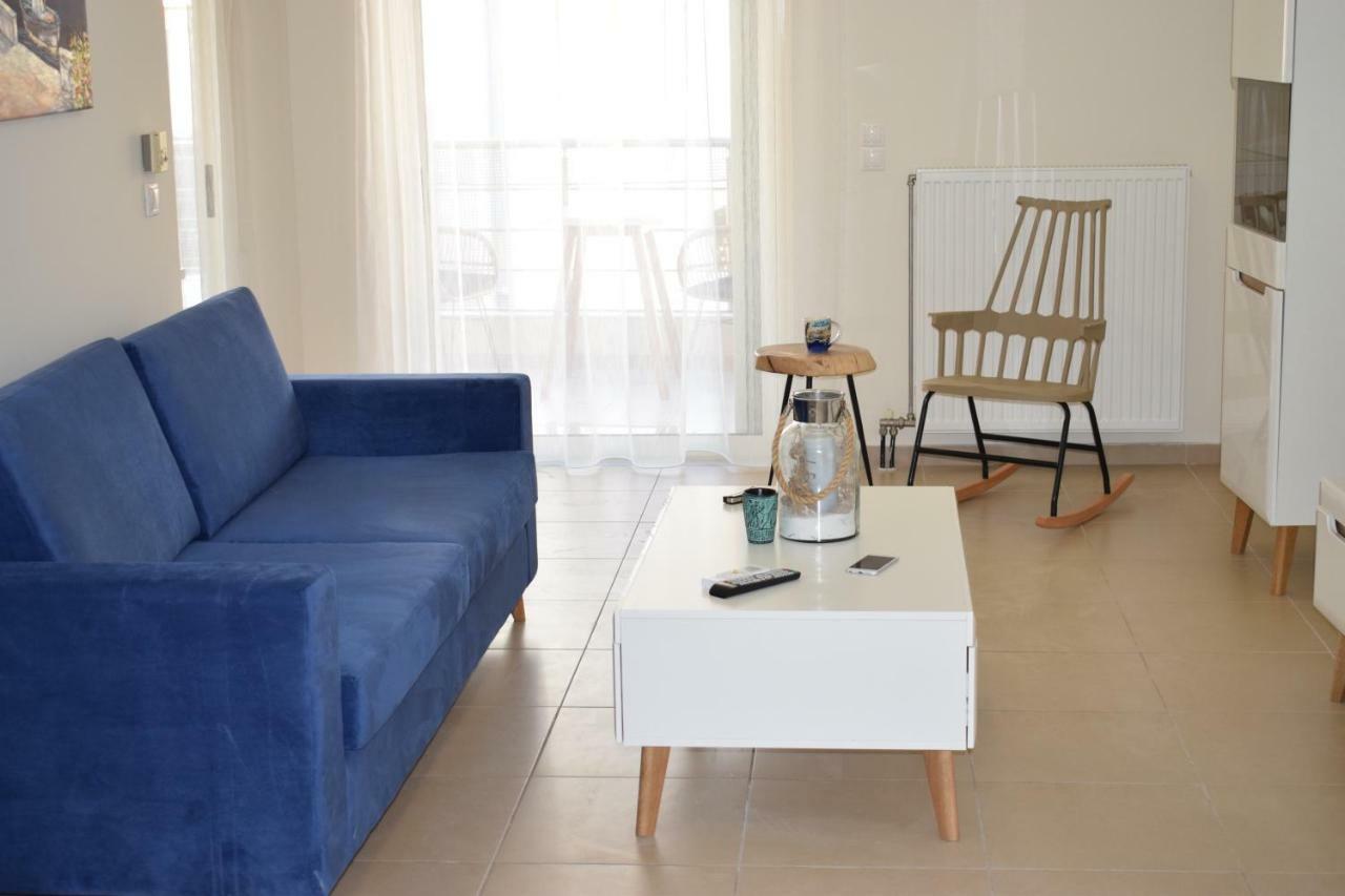 Fedra City Suites Agios Nikolaos Exterior foto