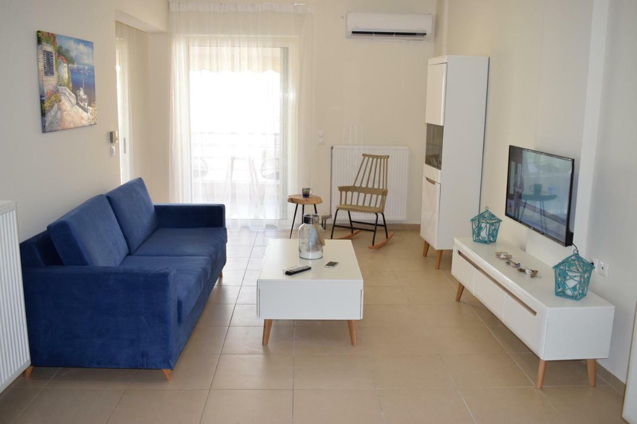 Fedra City Suites Agios Nikolaos Exterior foto