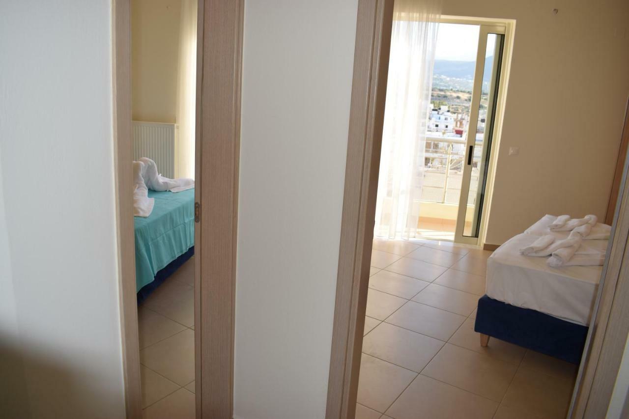 Fedra City Suites Agios Nikolaos Exterior foto