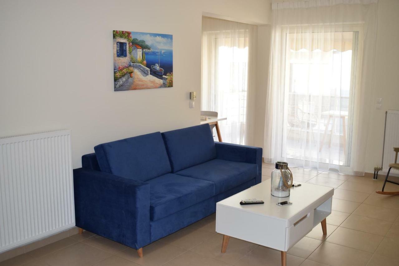 Fedra City Suites Agios Nikolaos Exterior foto